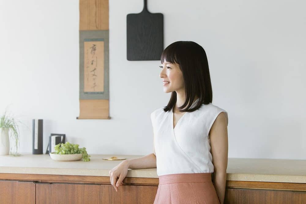 Marie Kondo, de Japanse vrouw door wie ik een minimalist werd